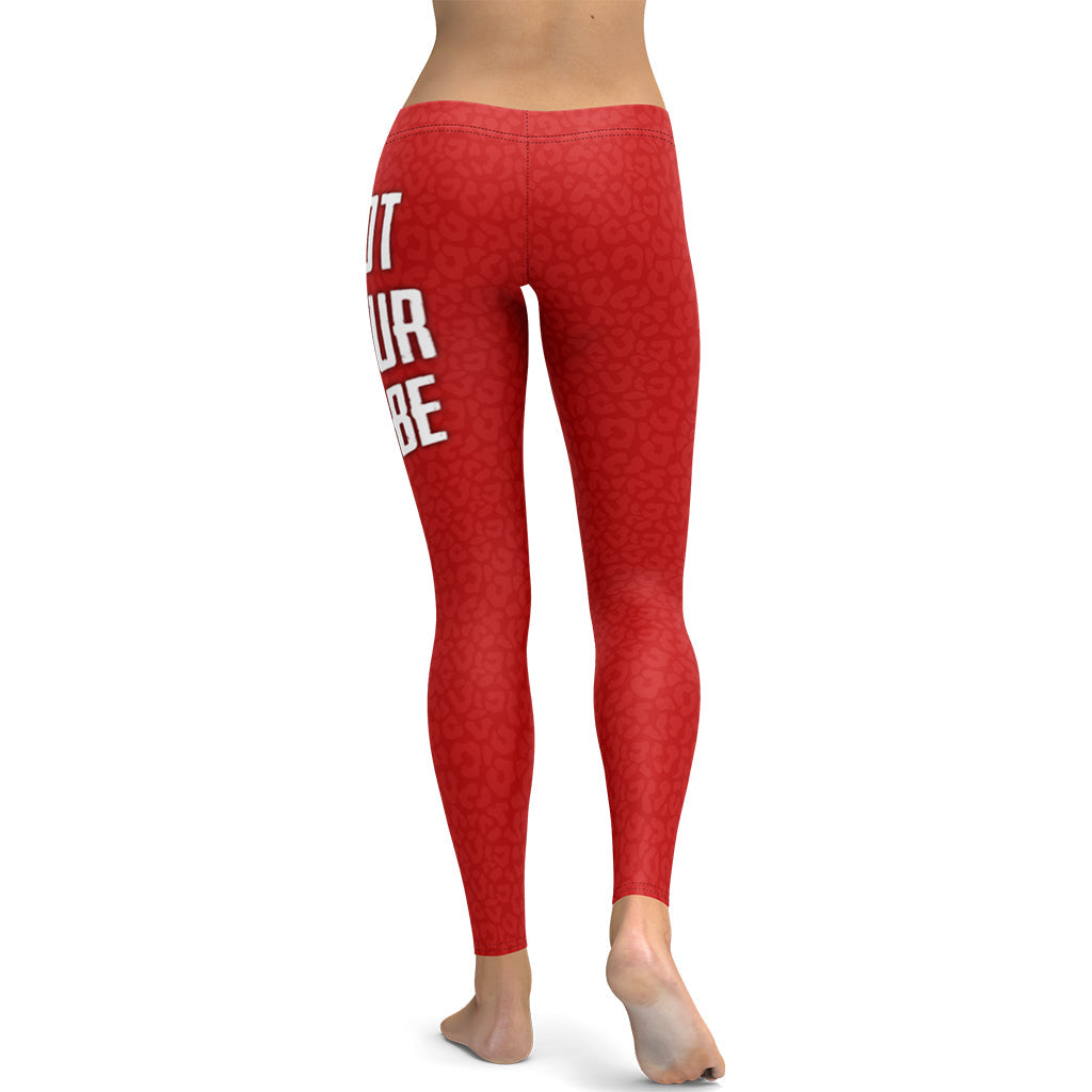 Not Your Babe Leggings