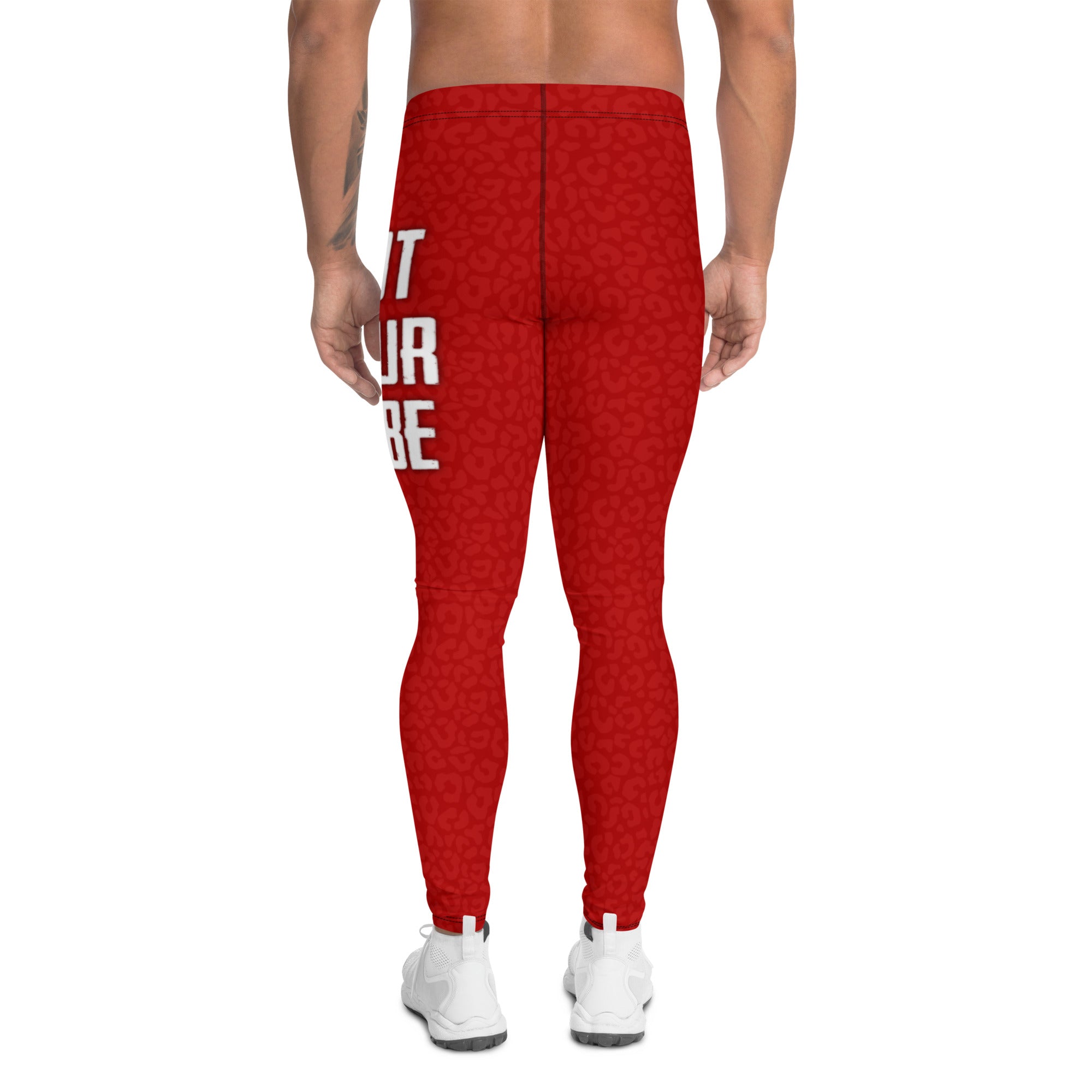 Not Your Babe Men's Leggings