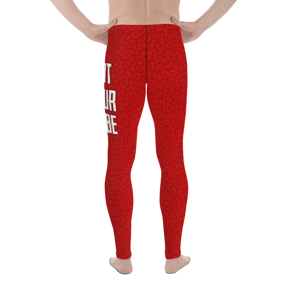 Not Your Babe Men's Leggings