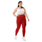 Not Your Babe Plus Size Leggings