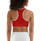 Not Your Babe Sports Bra