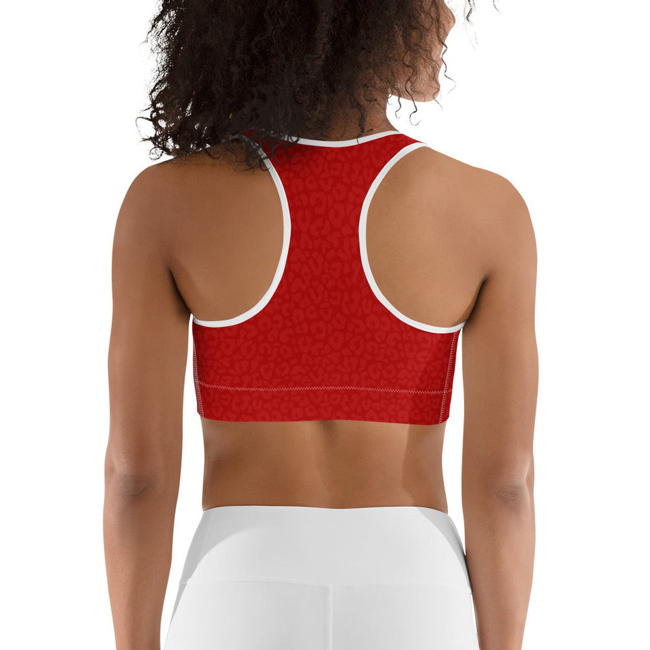 Not Your Babe Sports Bra