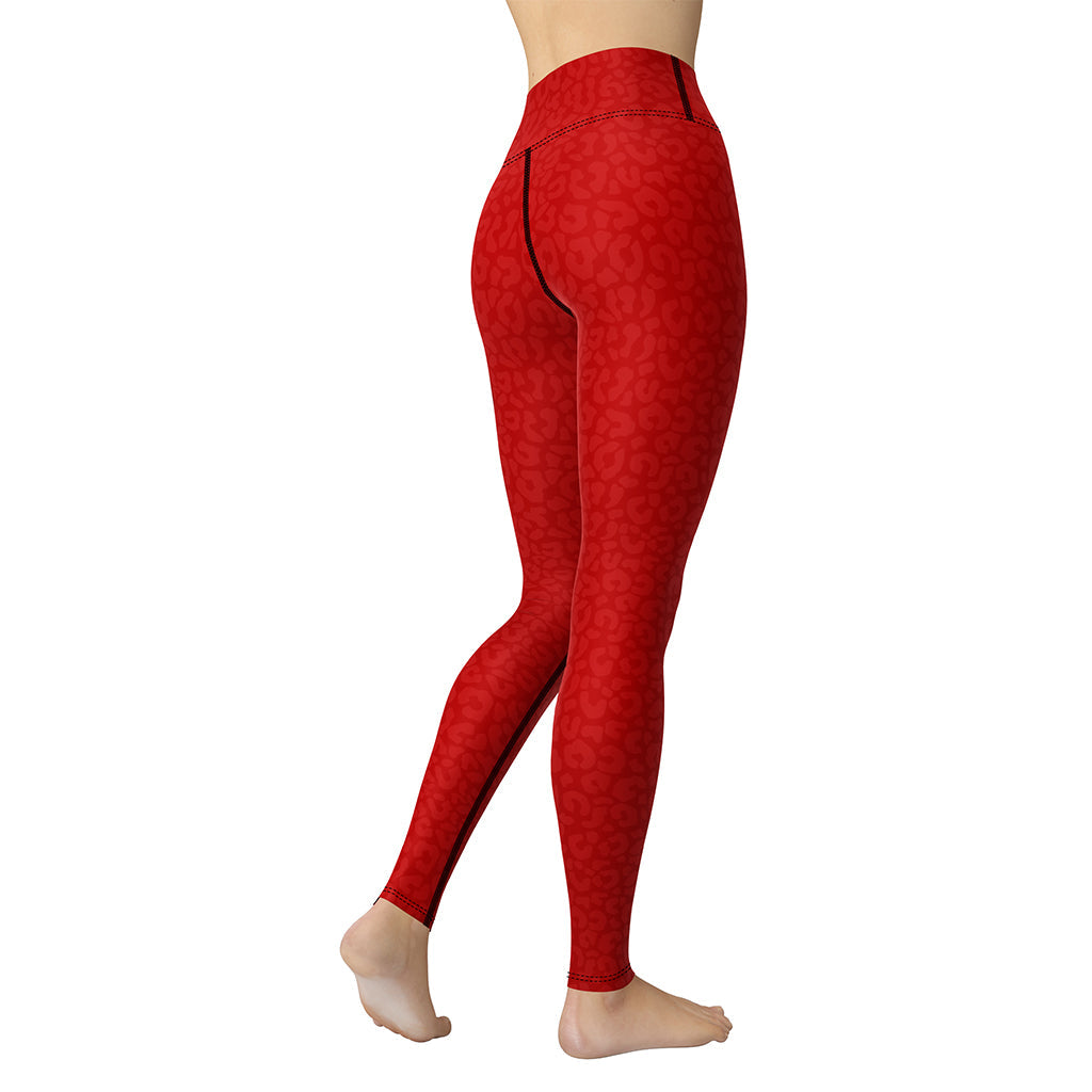 Not Your Babe Yoga Leggings
