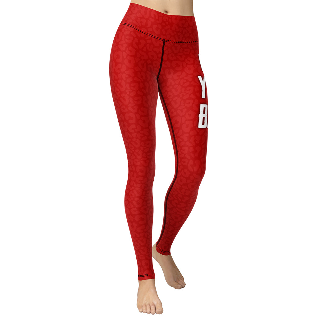 Not Your Babe Yoga Leggings