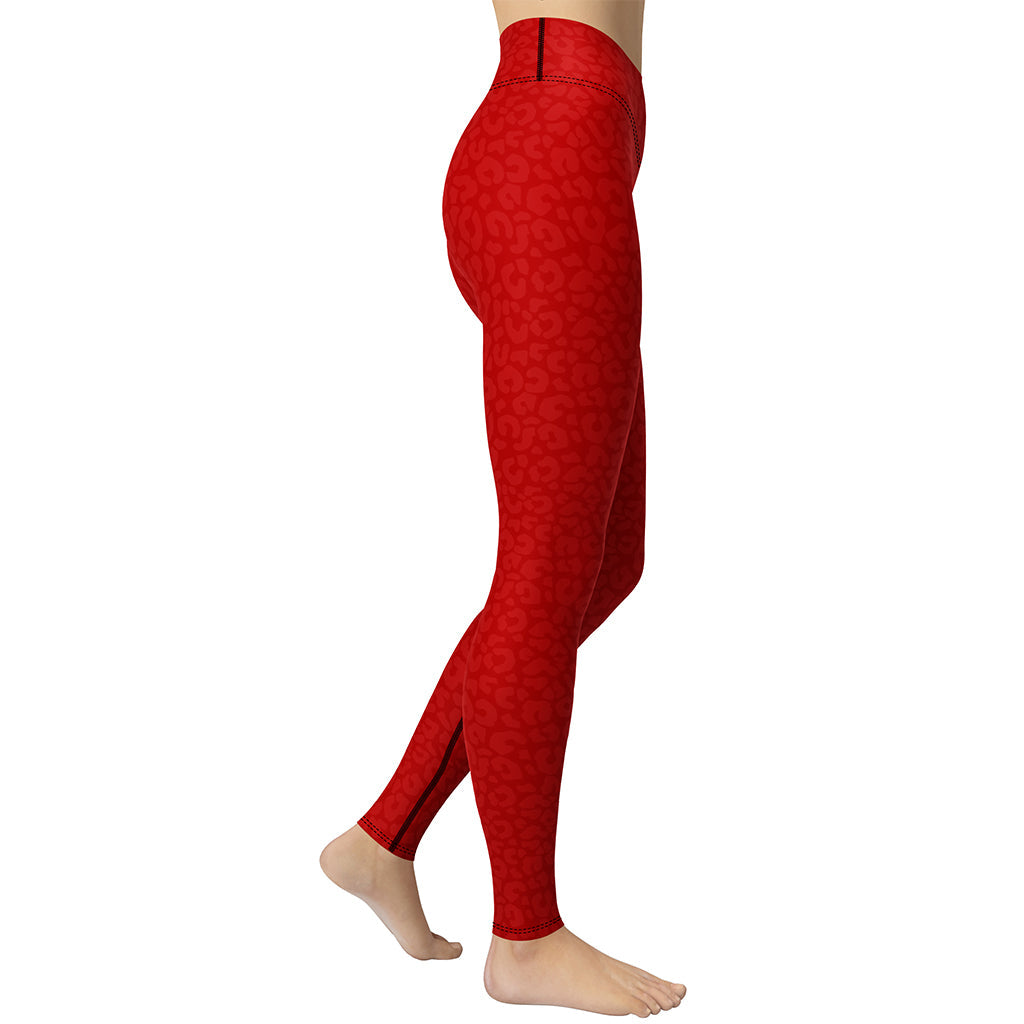 Not Your Babe Yoga Leggings