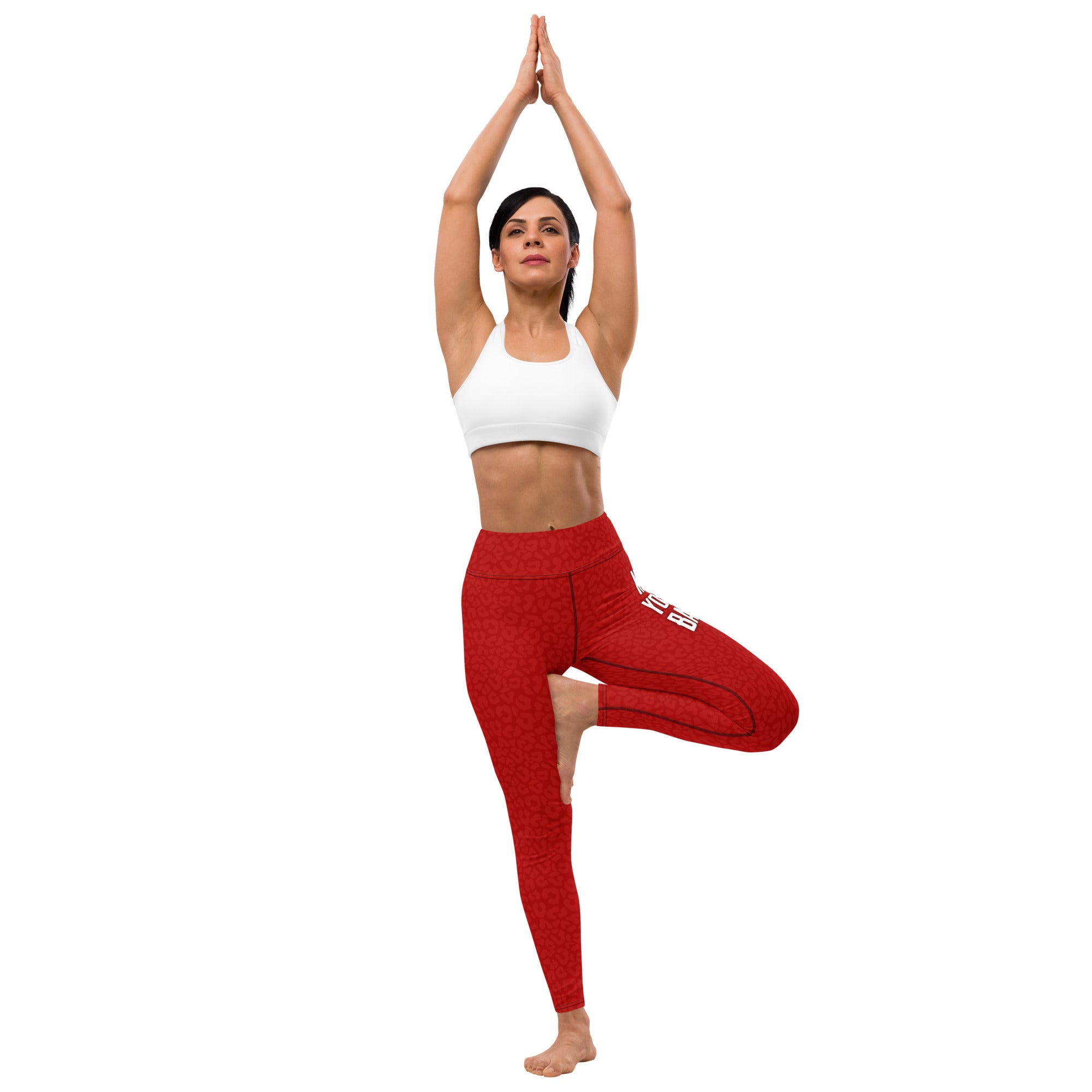 Not Your Babe Yoga Leggings