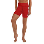 Not Your Babe Yoga Shorts