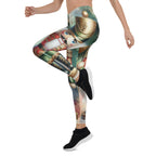 Nutcracker Magic Leggings