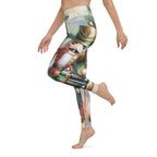 Nutcracker Magic Yoga Leggings