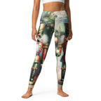 Nutcracker Magic Yoga Leggings