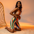 Olympiad Harmony Biker Shorts