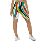 Olympiad Harmony Biker Shorts