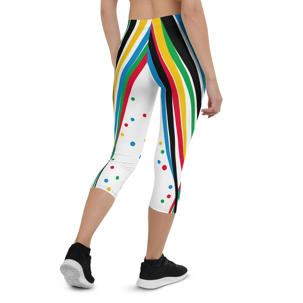 Olympiad Harmony Capris