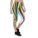 Olympiad Harmony Capris