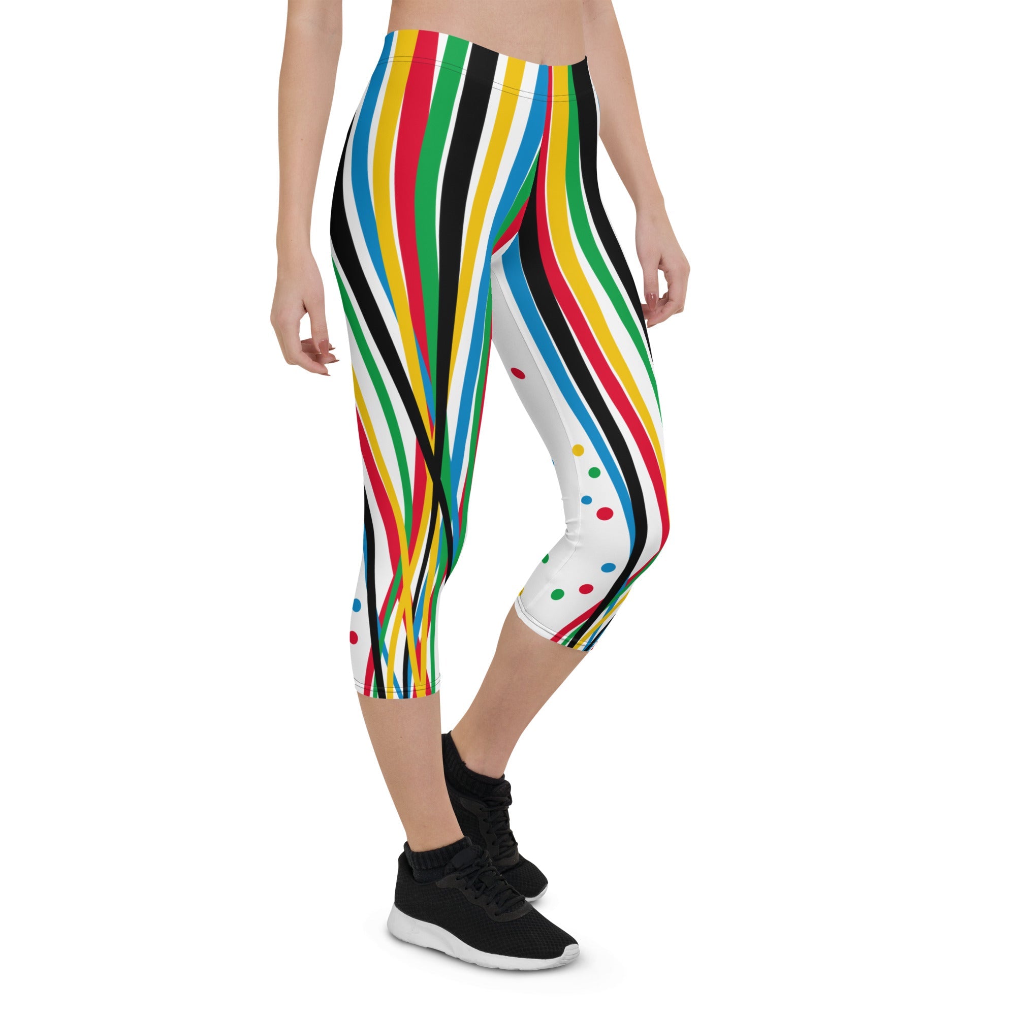 Olympiad Harmony Capris