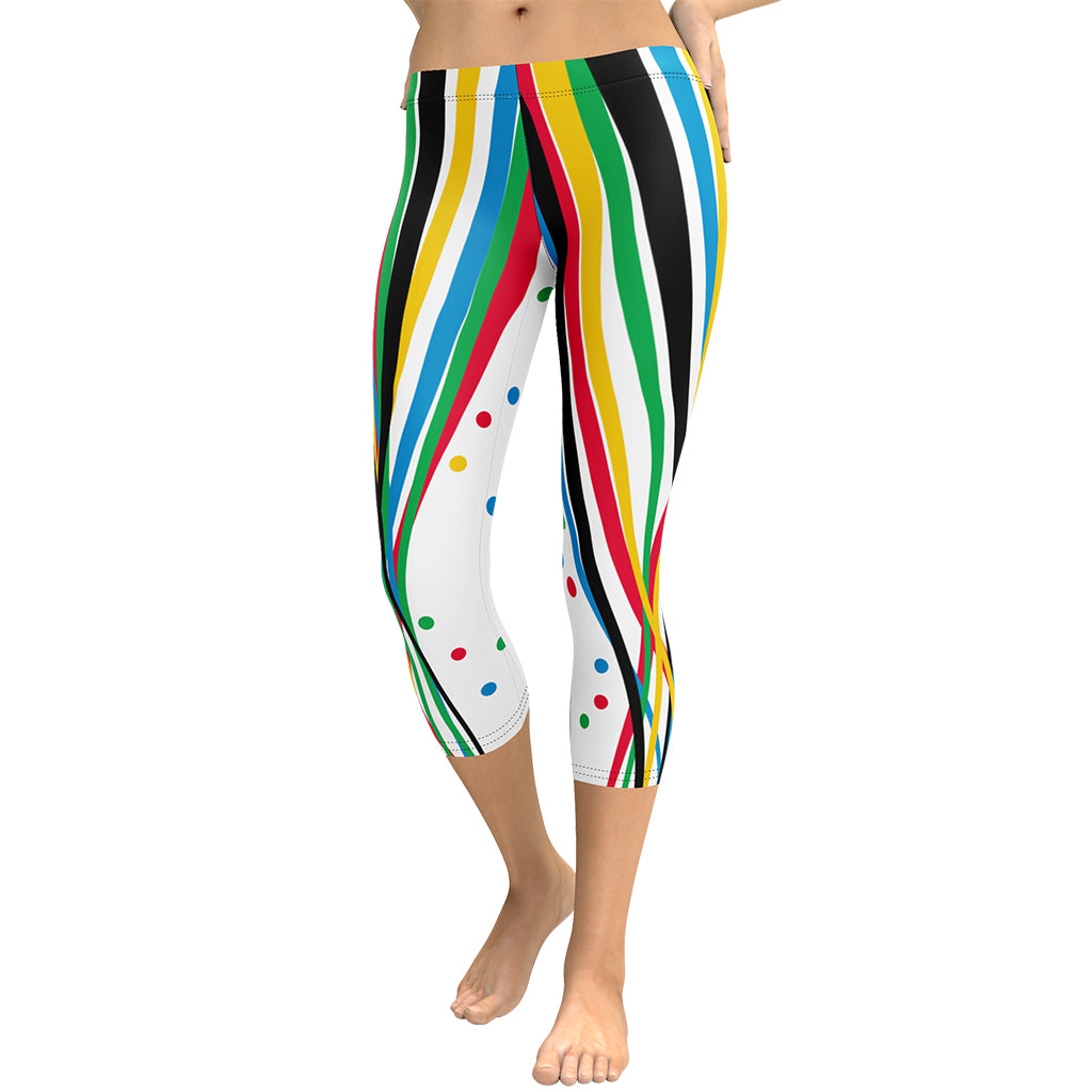 Olympiad Harmony Capris