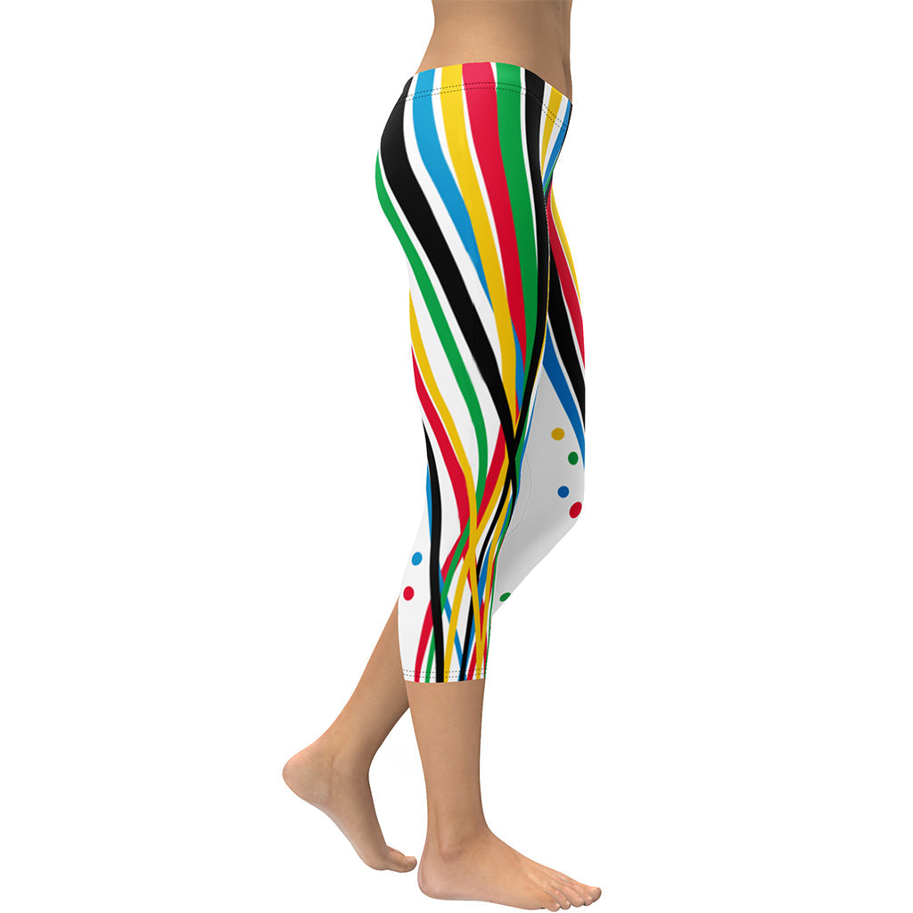 Olympiad Harmony Capris