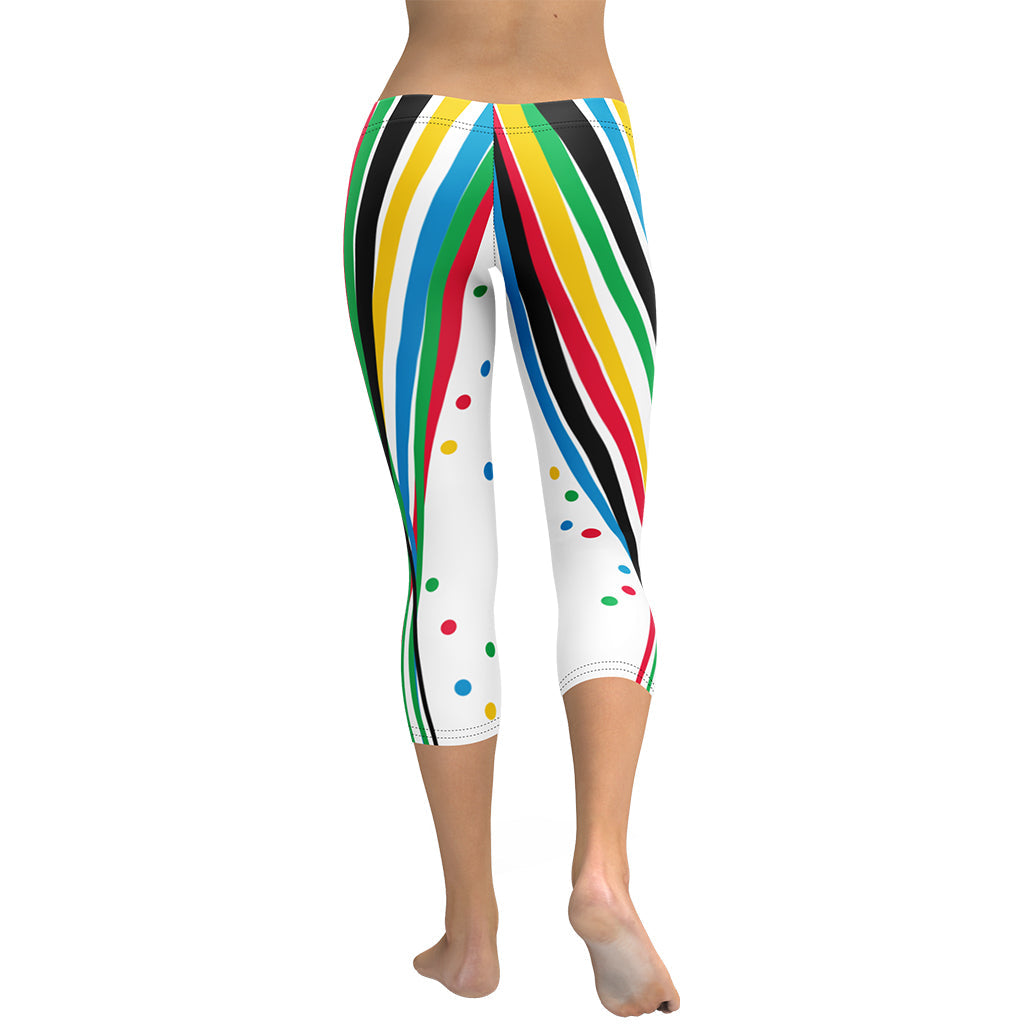 Olympiad Harmony Capris