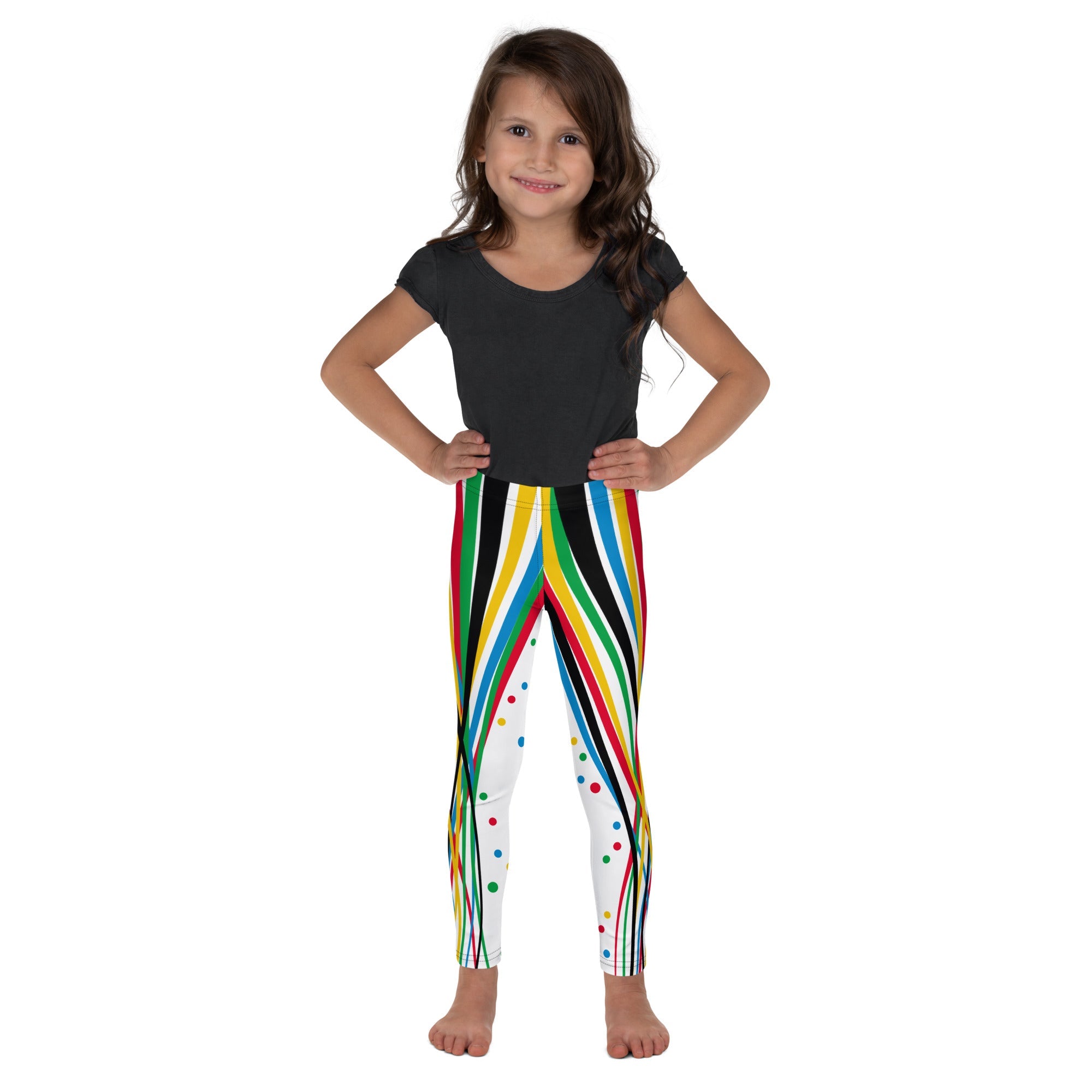 Olympiad Harmony Kid's Leggings