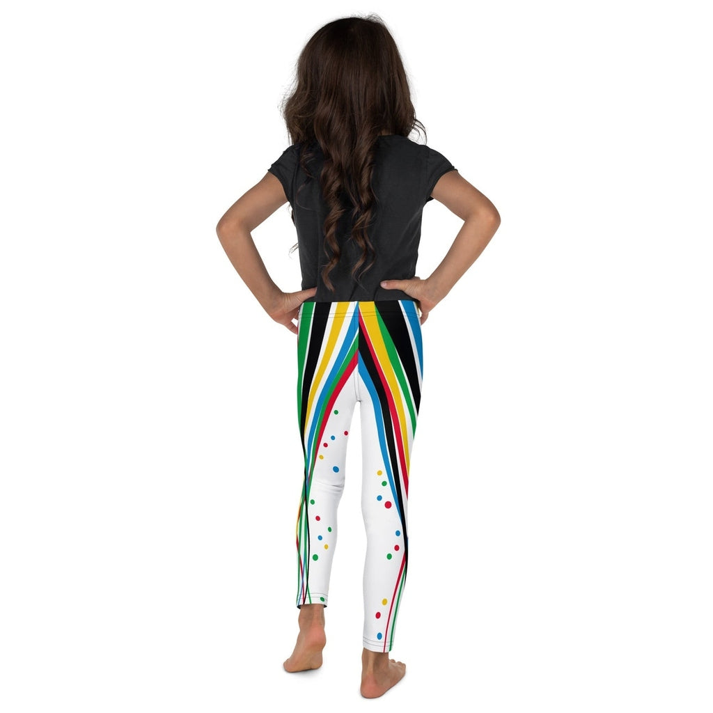 Olympiad Harmony Kid's Leggings