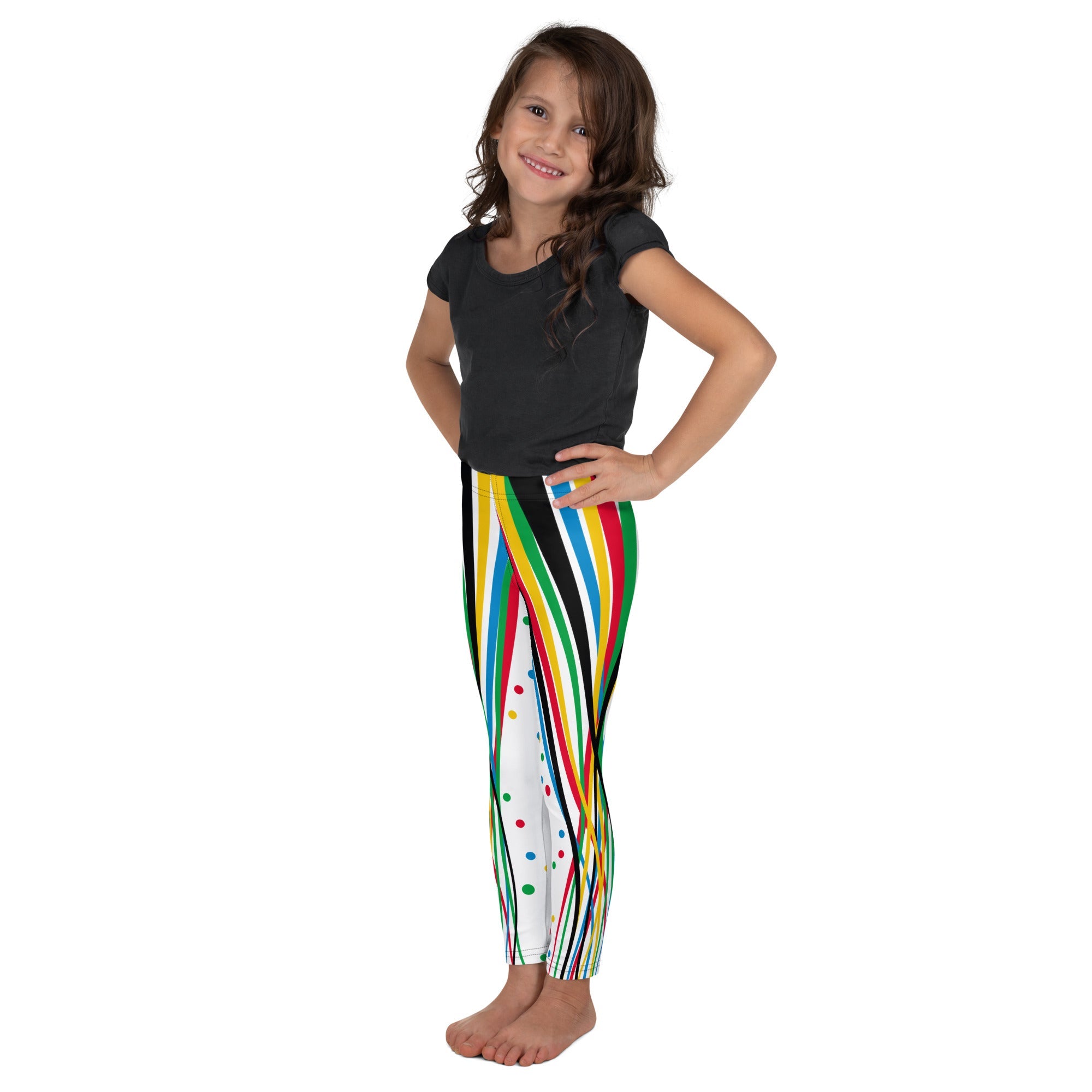 Olympiad Harmony Kid's Leggings