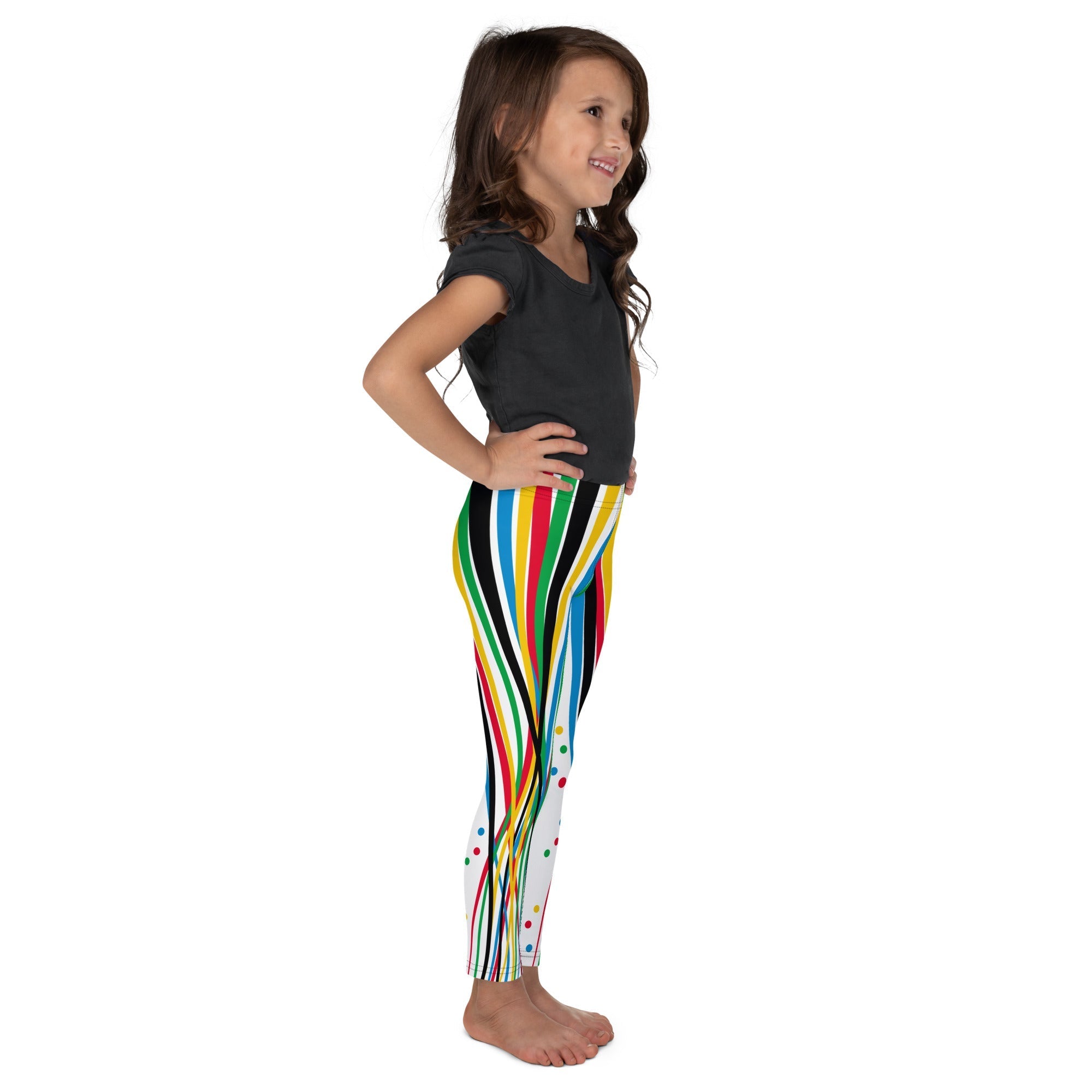 Olympiad Harmony Kid's Leggings