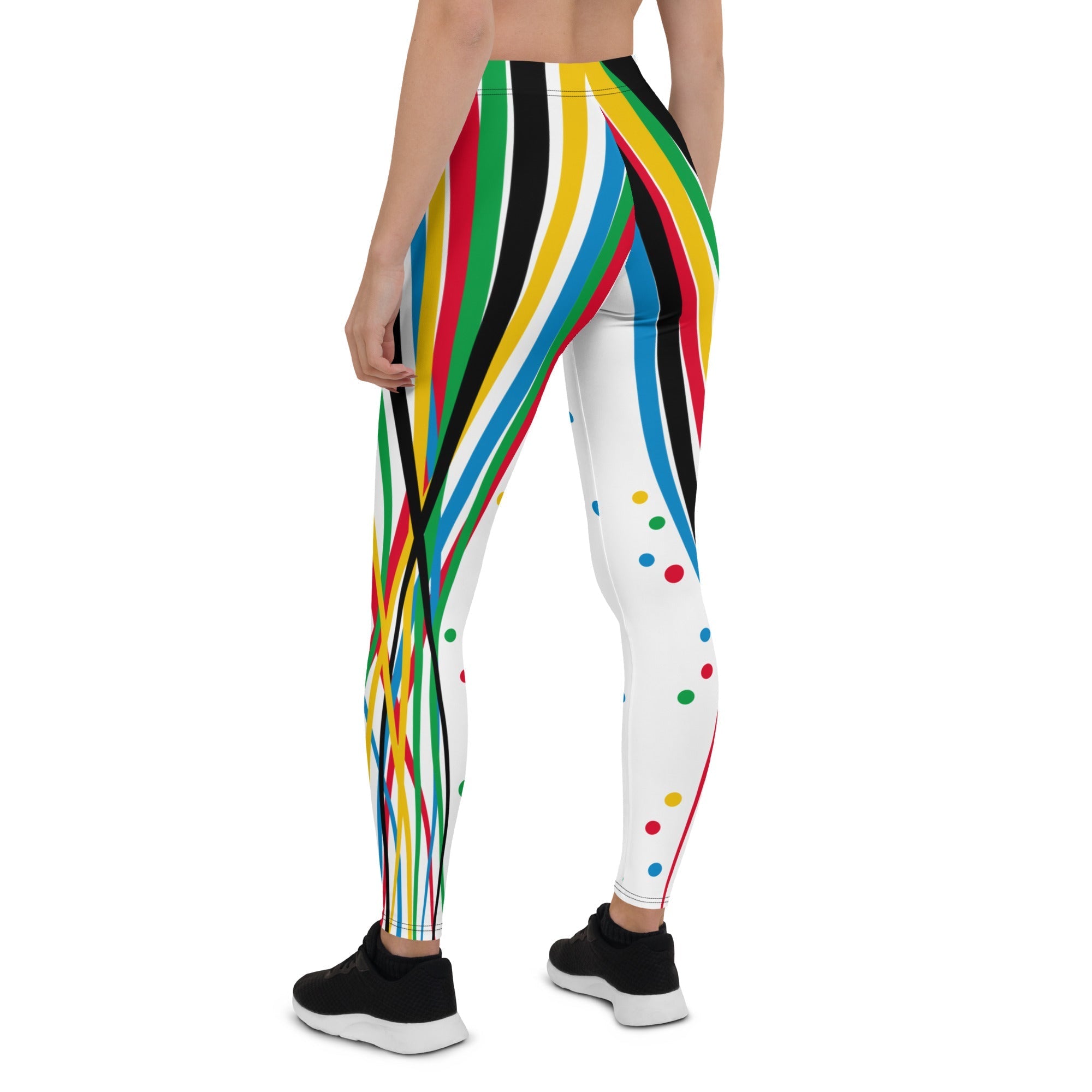 Olympiad Harmony Leggings