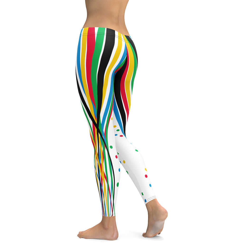 Olympiad Harmony Leggings