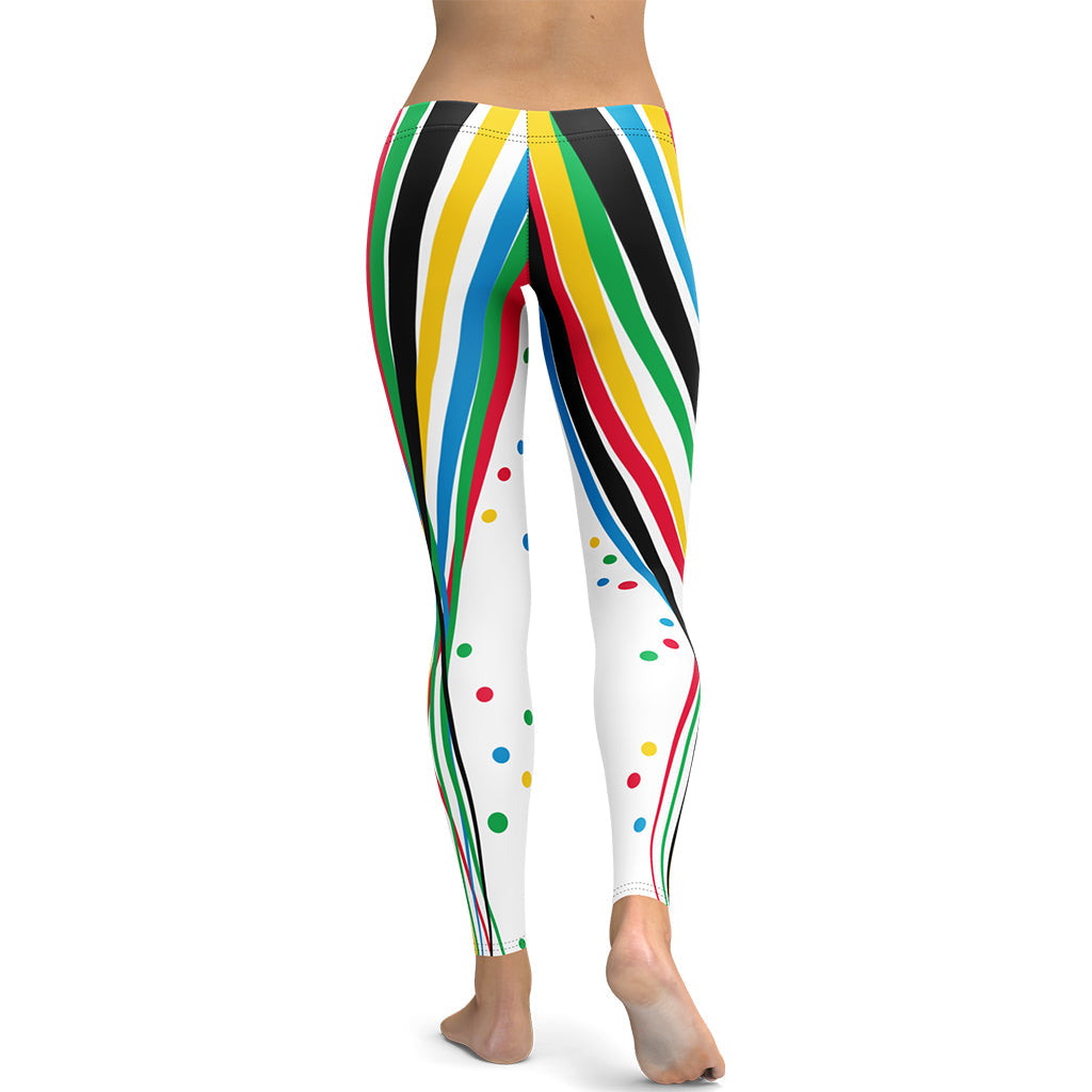 Olympiad Harmony Leggings