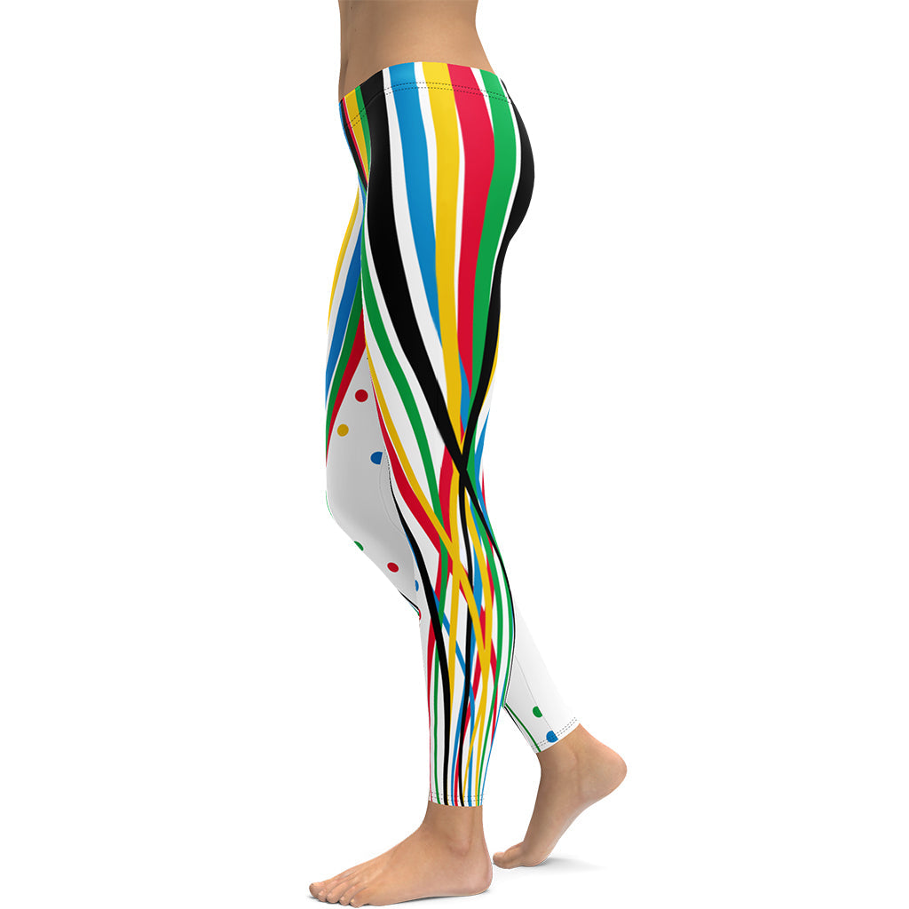 Olympiad Harmony Leggings