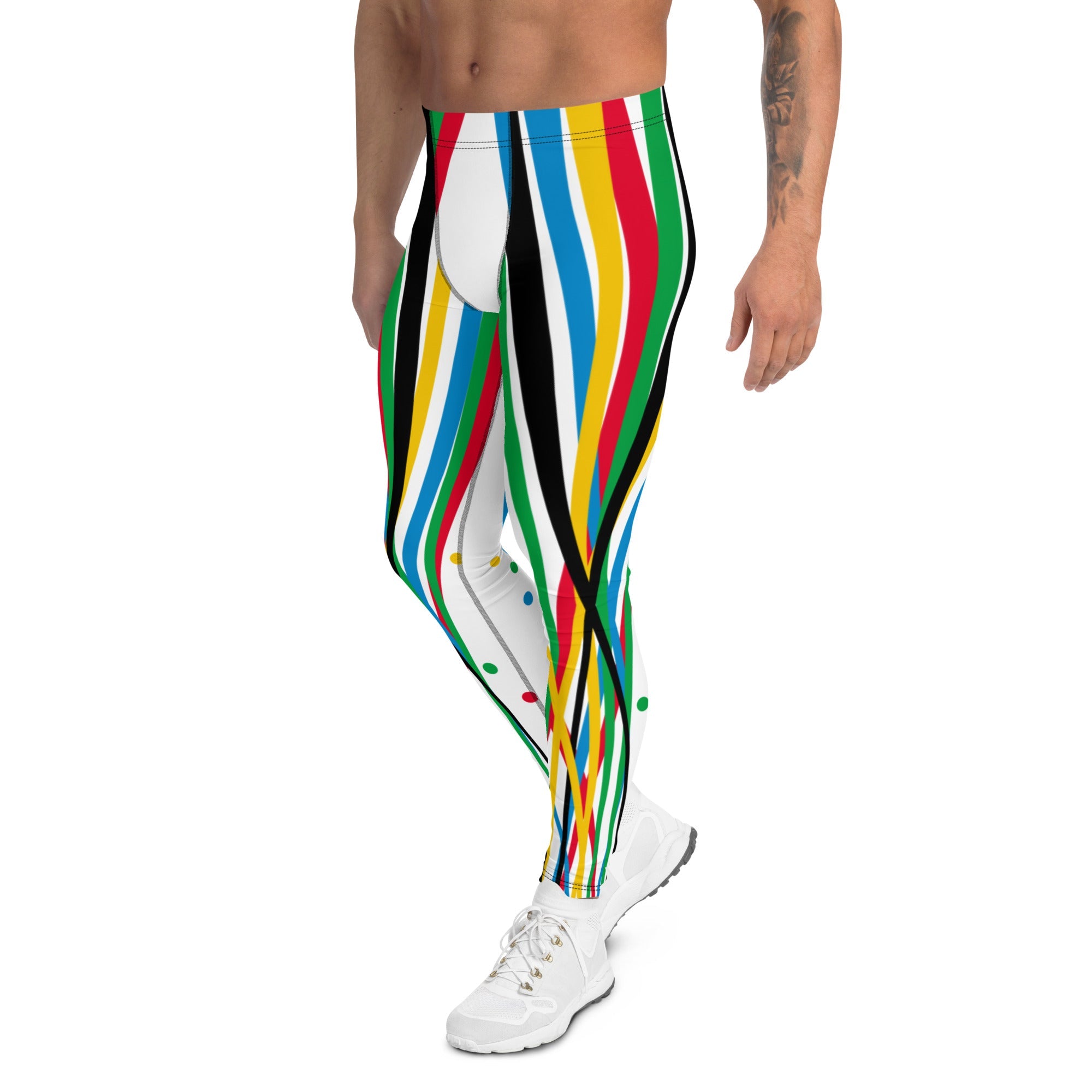 Olympiad Harmony Men's Leggings