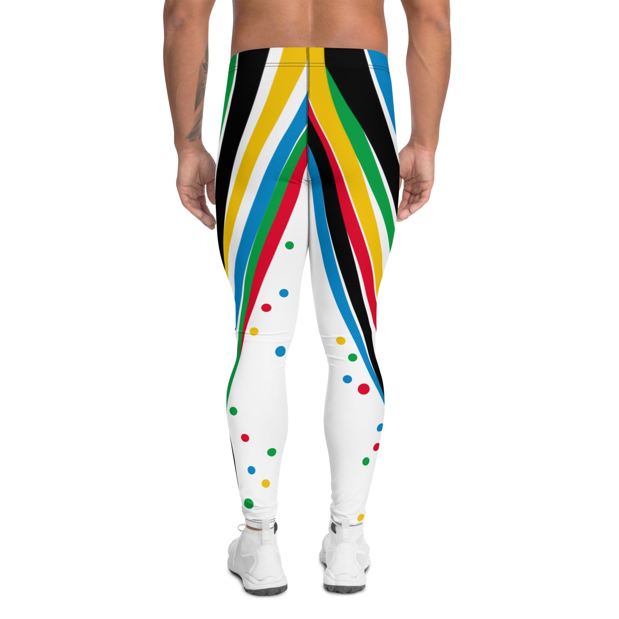 Olympiad Harmony Men's Leggings