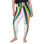 Olympiad Harmony Plus Size Leggings