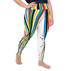 Olympiad Harmony Plus Size Leggings