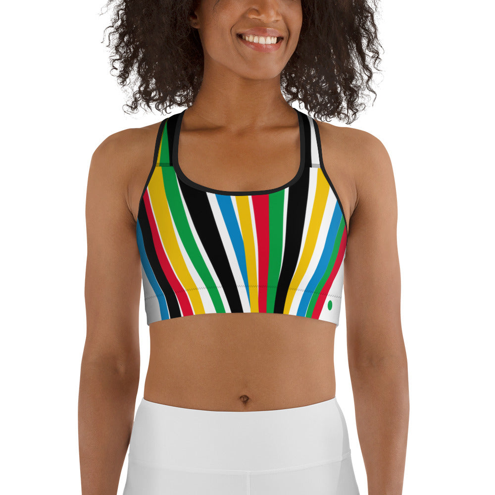 Olympiad Harmony Sports Bra