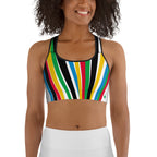 Olympiad Harmony Sports Bra