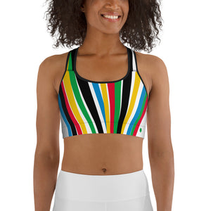 Olympiad Harmony Sports Bra