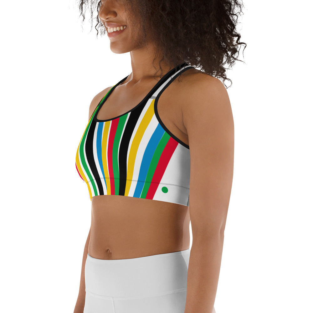 Olympiad Harmony Sports Bra