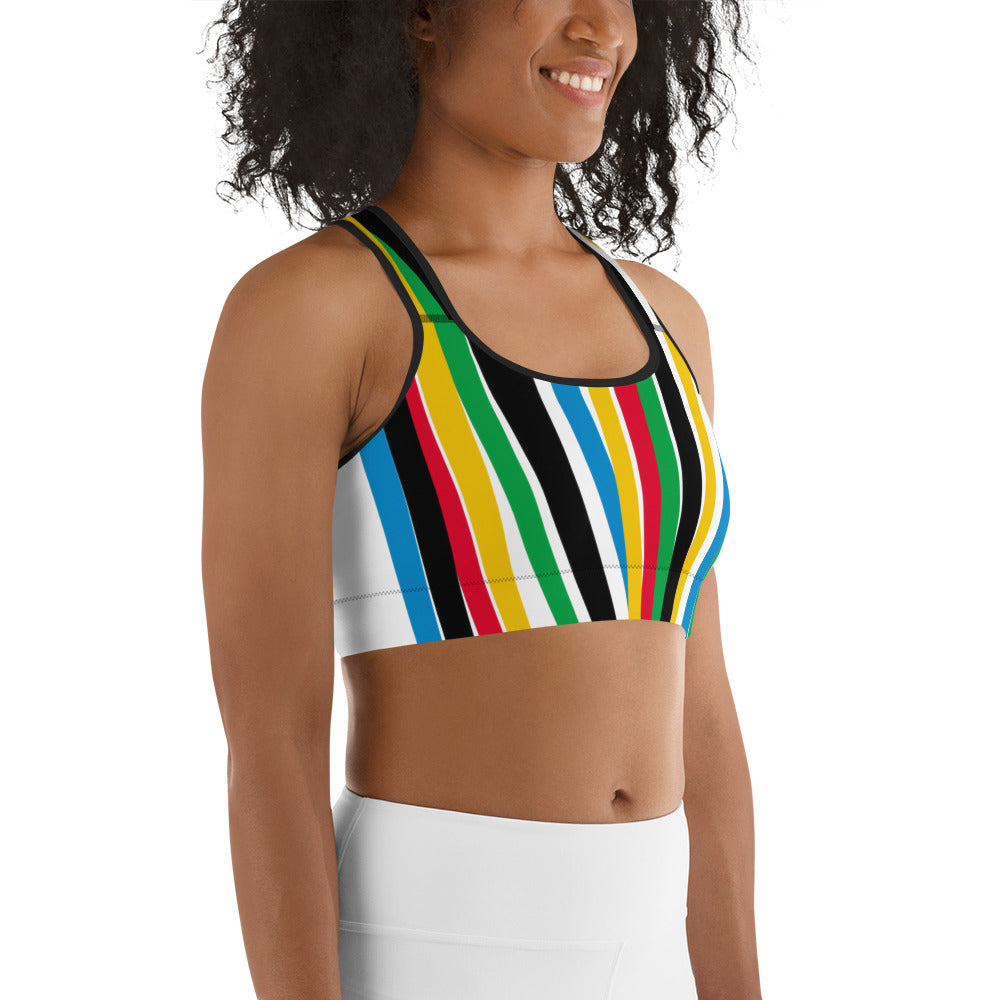 Olympiad Harmony Sports Bra