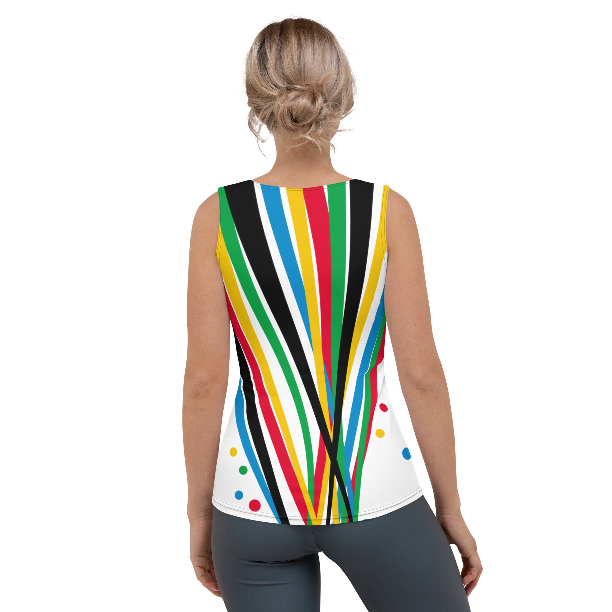 Olympiad Harmony Tank Top