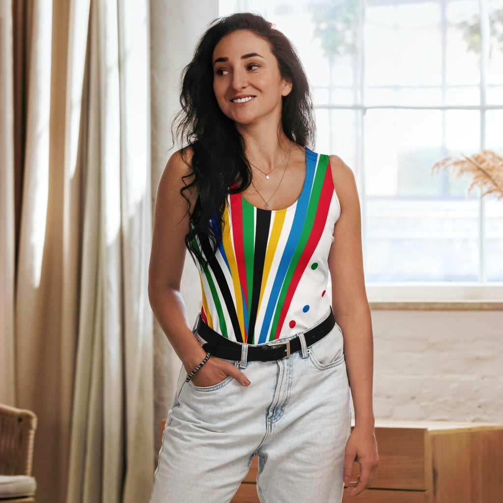 Olympiad Harmony Tank Top