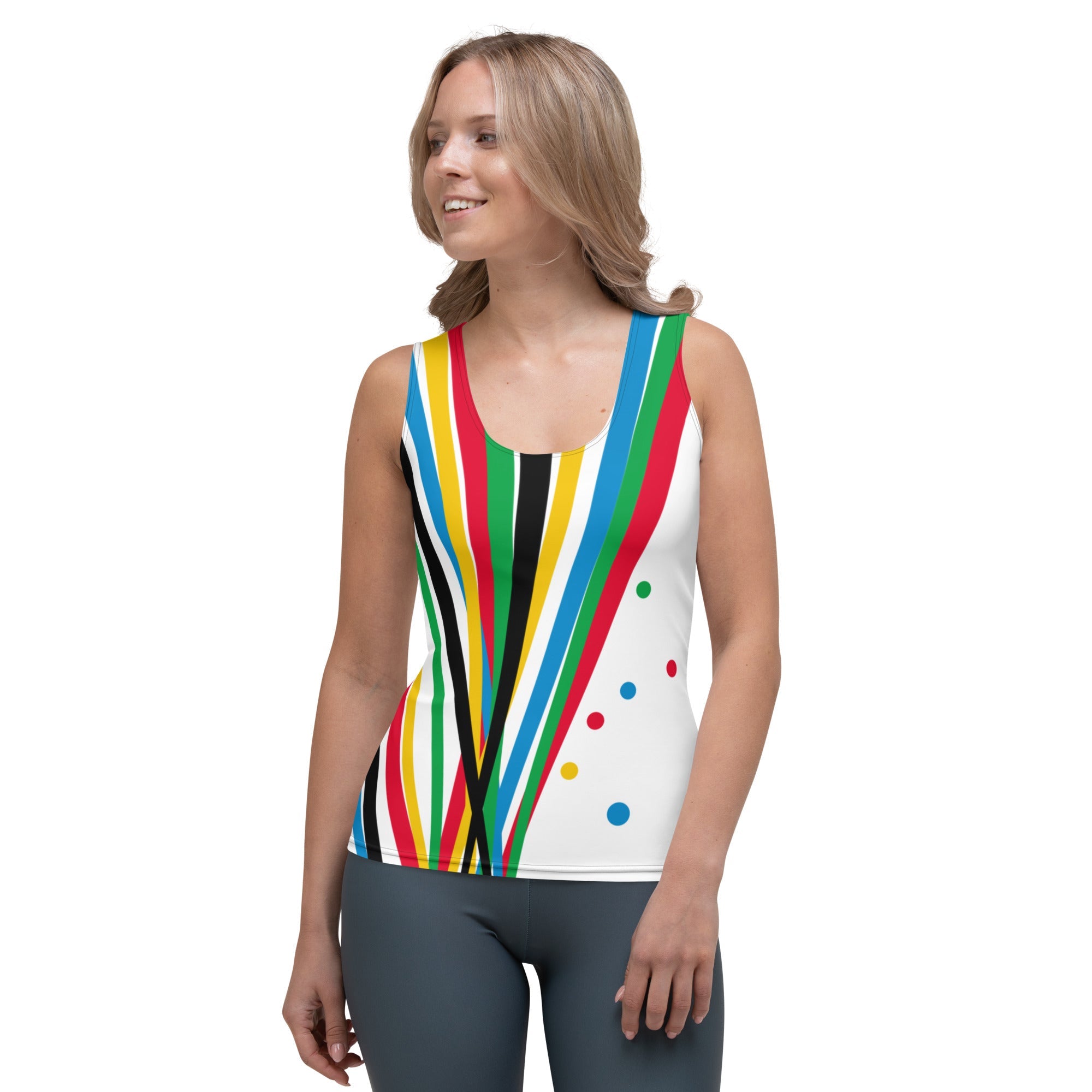 Olympiad Harmony Tank Top