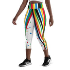 Olympiad Harmony Yoga Capris