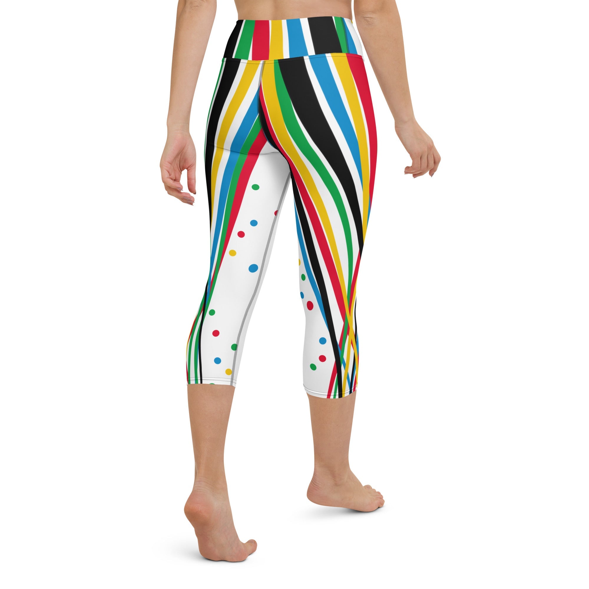 Olympiad Harmony Yoga Capris