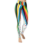 Olympiad Harmony Yoga Leggings