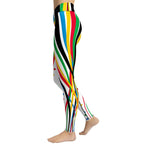 Olympiad Harmony Yoga Leggings