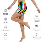 Olympiad Harmony Yoga Shorts