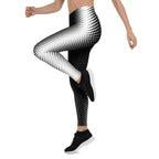Optical Illusion Leggings