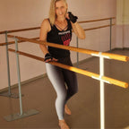 Optical Illusion Yoga Leggings