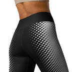 Optical Illusion Yoga Leggings